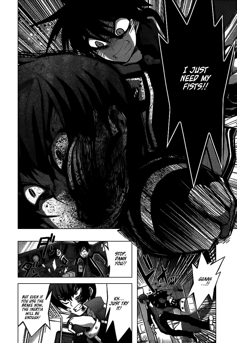 Out Code Chapter 4.2 page 36 - Chapter 4 v2 : File 4 - The Lord of Tesla
