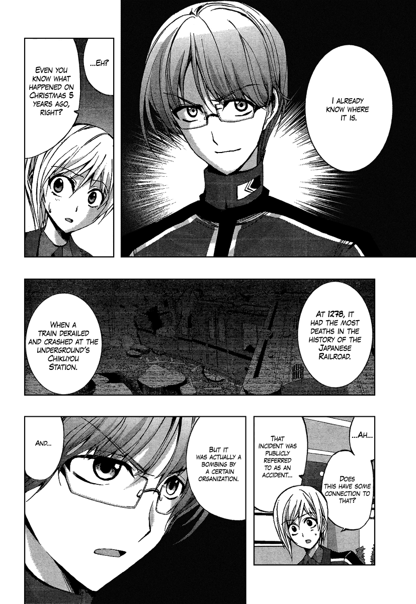 Out Code Chapter 4.2 page 6 - Chapter 4 v2 : File 4 - The Lord of Tesla