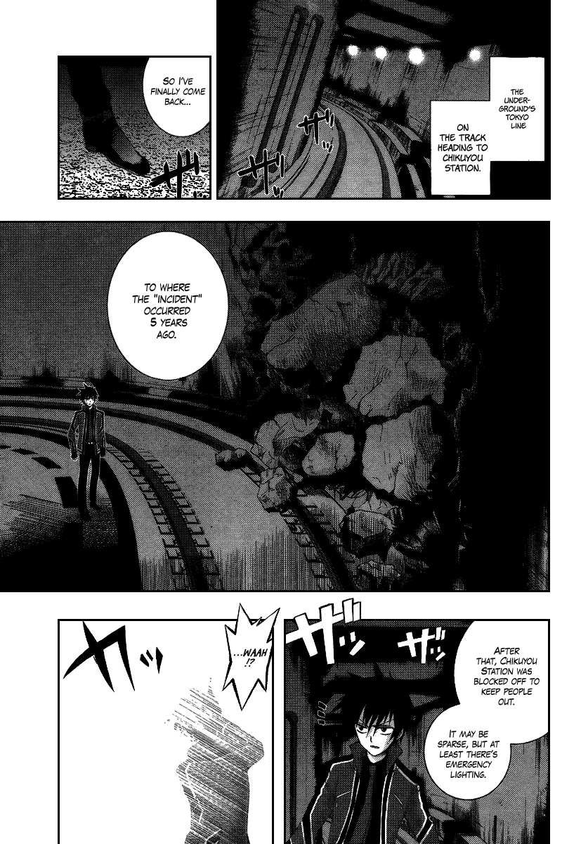 Out Code Chapter 4.2 page 9 - Chapter 4 v2 : File 4 - The Lord of Tesla