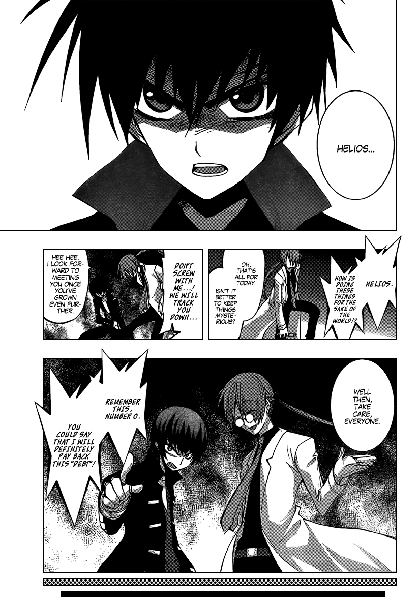 Out Code Chapter 5.2 page 39 - Chapter 5 v2 : File 5 - The Golden Lightning Pierces the Darkness