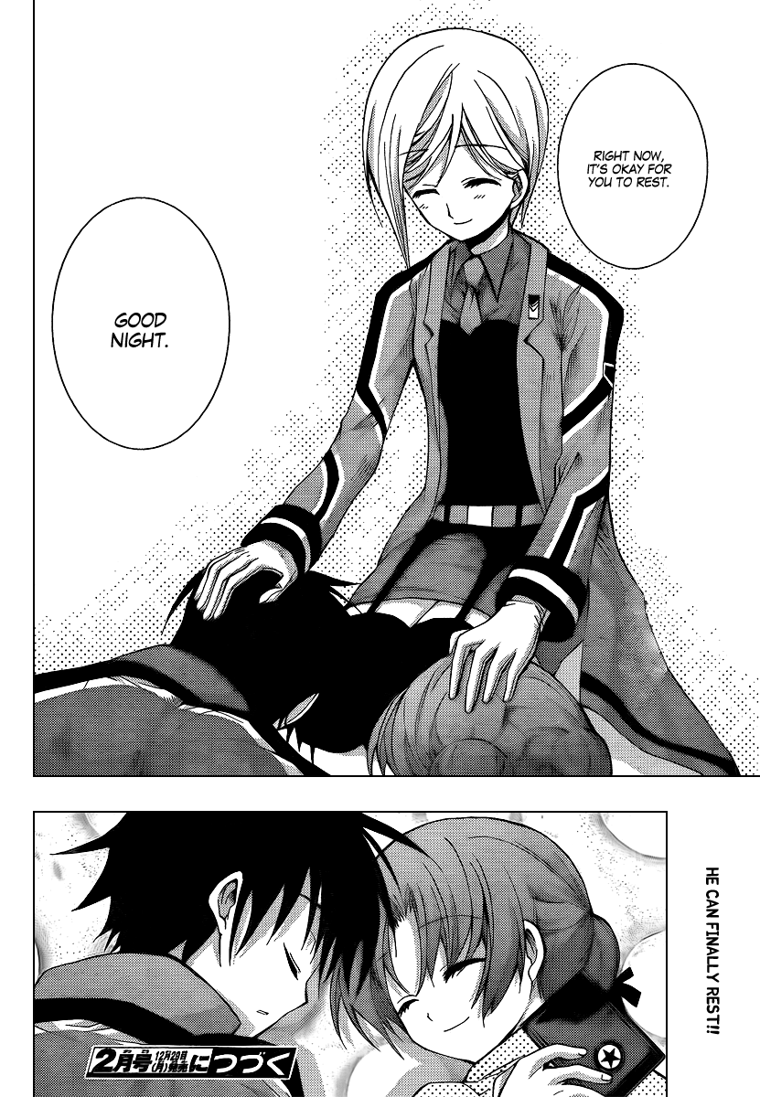 Out Code Chapter 5.2 page 44 - Chapter 5 v2 : File 5 - The Golden Lightning Pierces the Darkness