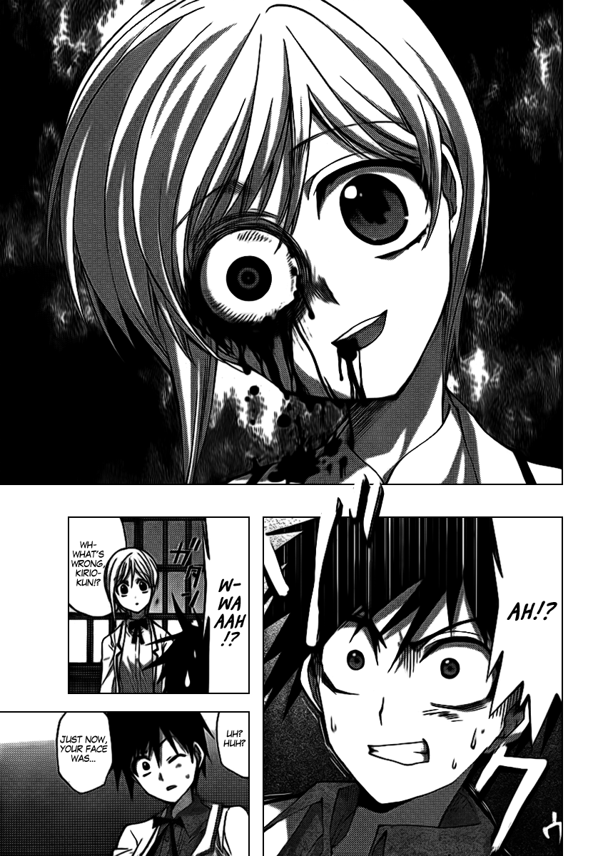Out Code Chapter 6.2 page 25 - Chapter 6 v2 : File 6 - The Screams of Lovers Sound at Midnight