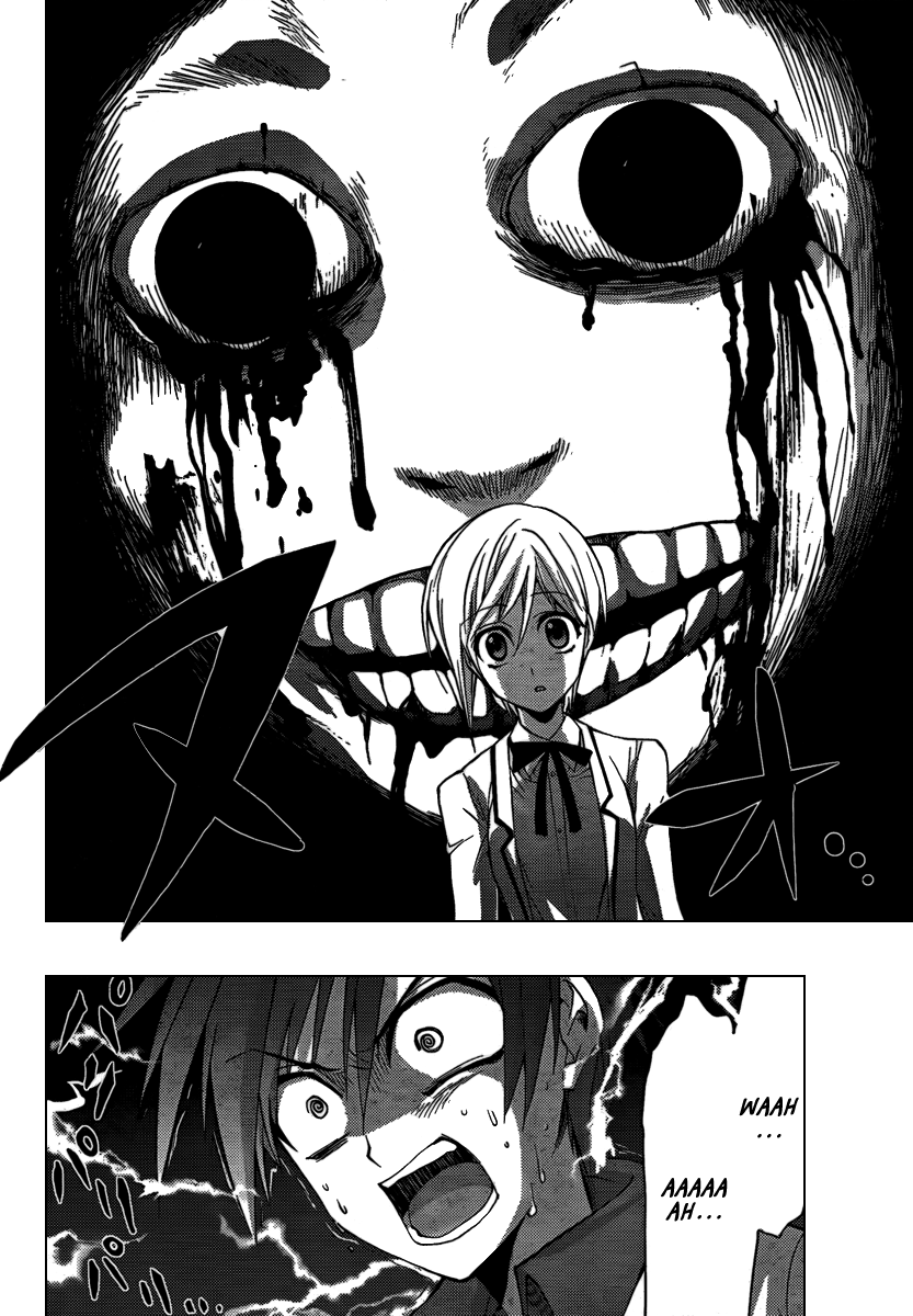 Out Code Chapter 6.2 page 26 - Chapter 6 v2 : File 6 - The Screams of Lovers Sound at Midnight