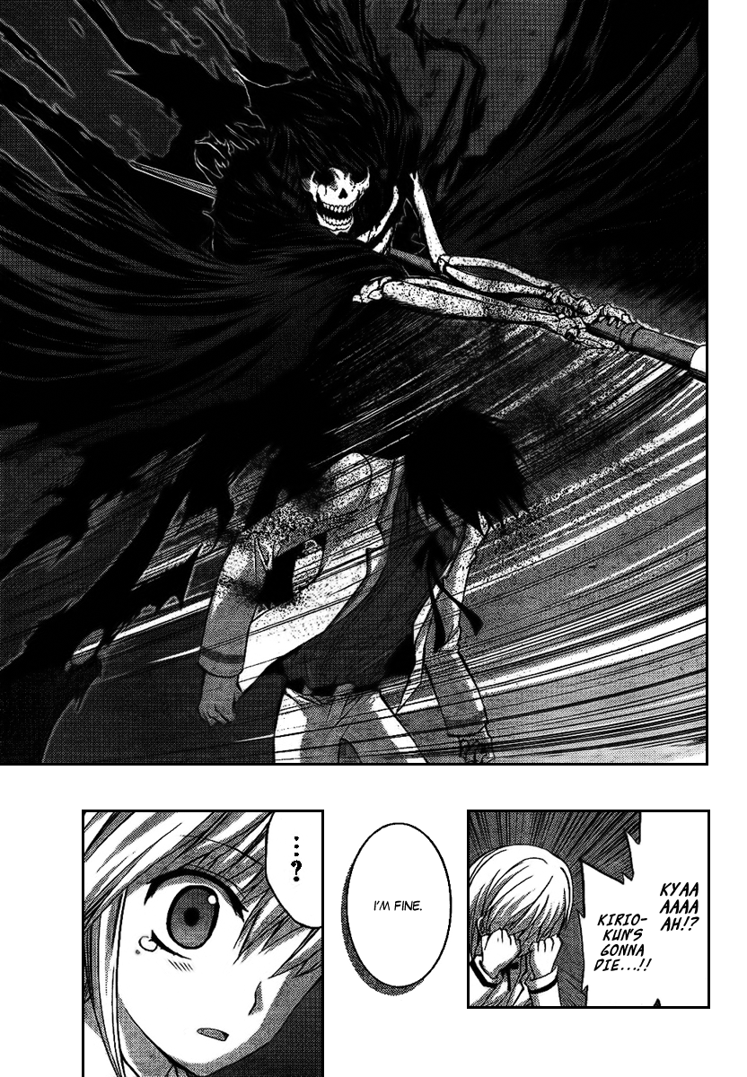 Out Code Chapter 6.2 page 37 - Chapter 6 v2 : File 6 - The Screams of Lovers Sound at Midnight