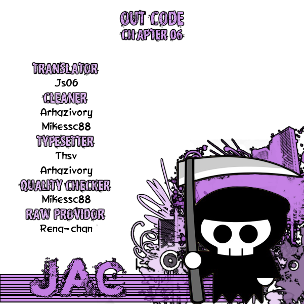 Out Code Chapter 6.2 page 45 - Chapter 6 v2 : File 6 - The Screams of Lovers Sound at Midnight