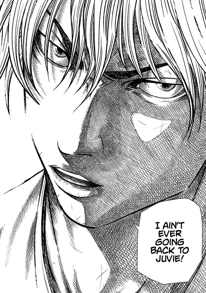 Out (Makoto Mizuta) Chapter 1 page 39 - Chapter 1