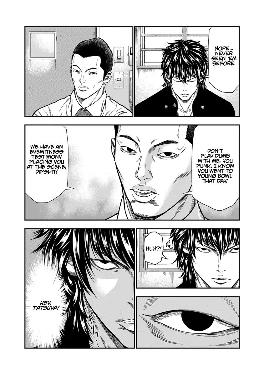 Out (Makoto Mizuta) Chapter 10 page 10 - Chapter 10