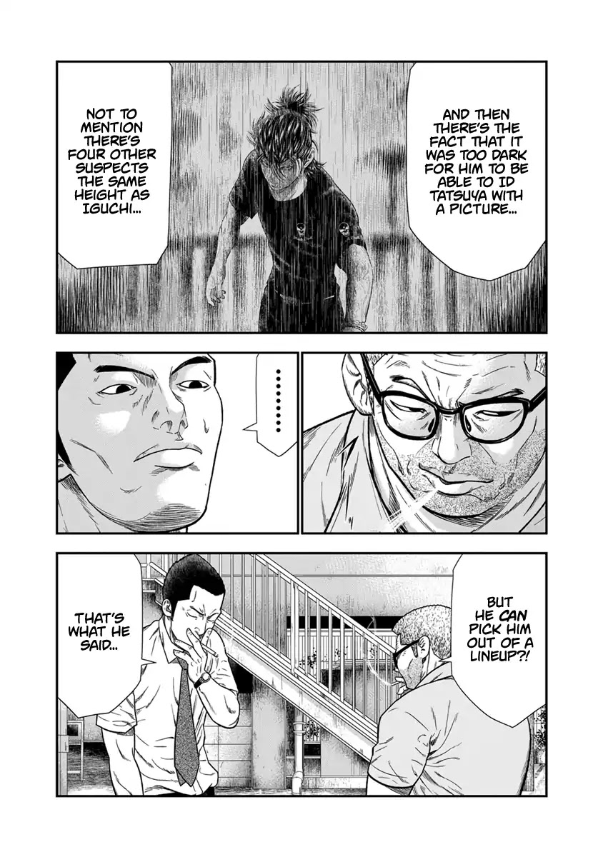 Out (Makoto Mizuta) Chapter 10 page 21 - Chapter 10