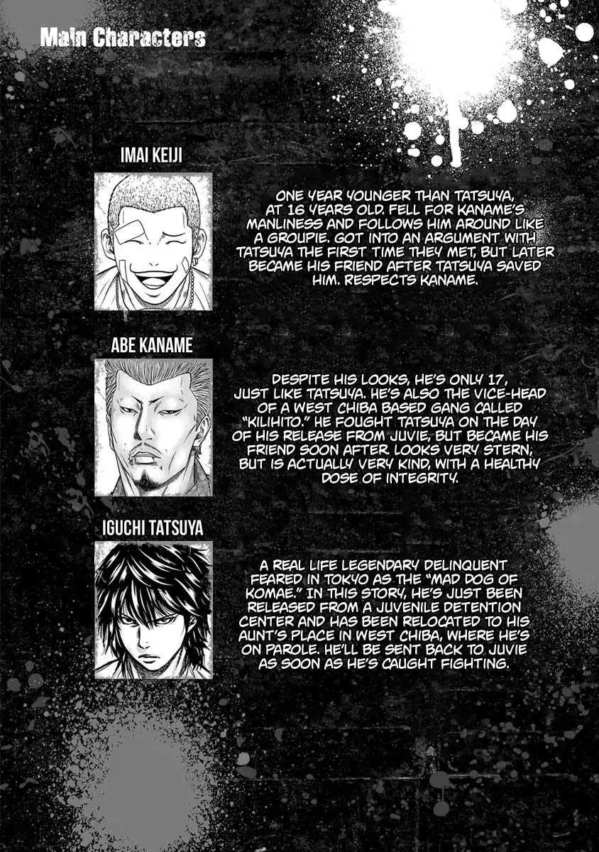 Out (Makoto Mizuta) Chapter 10 page 6 - Chapter 10