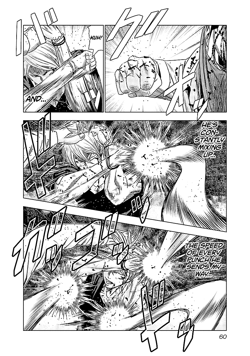 Out (Makoto Mizuta) Chapter 122 page 18 - Chapter 122