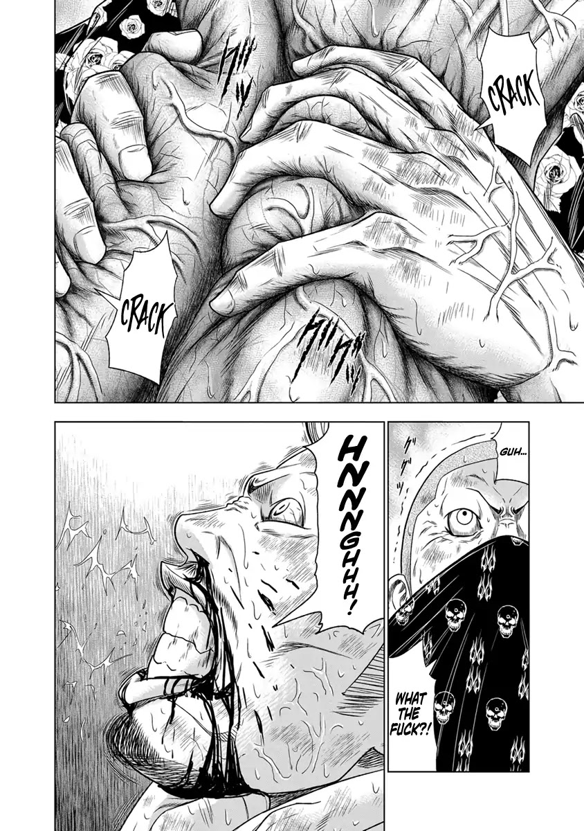 Out (Makoto Mizuta) Chapter 15 page 9 - Chapter 15
