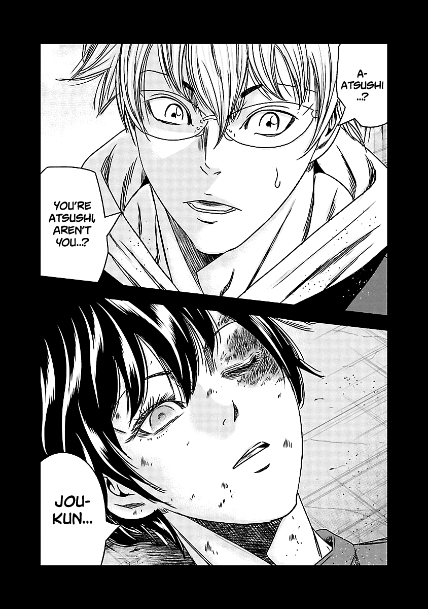 Out (Makoto Mizuta) Chapter 150 page 22 - Chapter 150