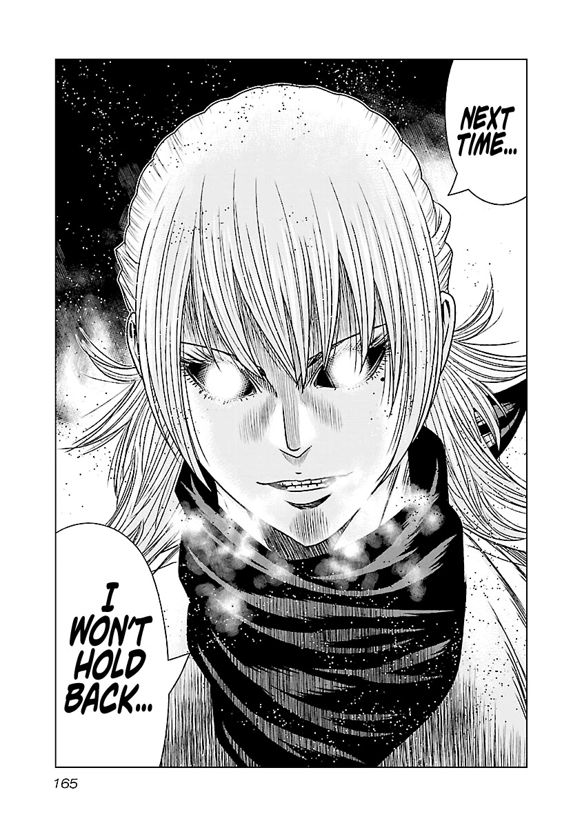 Out (Makoto Mizuta) Chapter 187 page 21 - Chapter 187