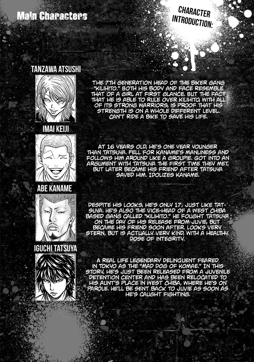 Out (Makoto Mizuta) Chapter 19 page 6 - Chapter 19