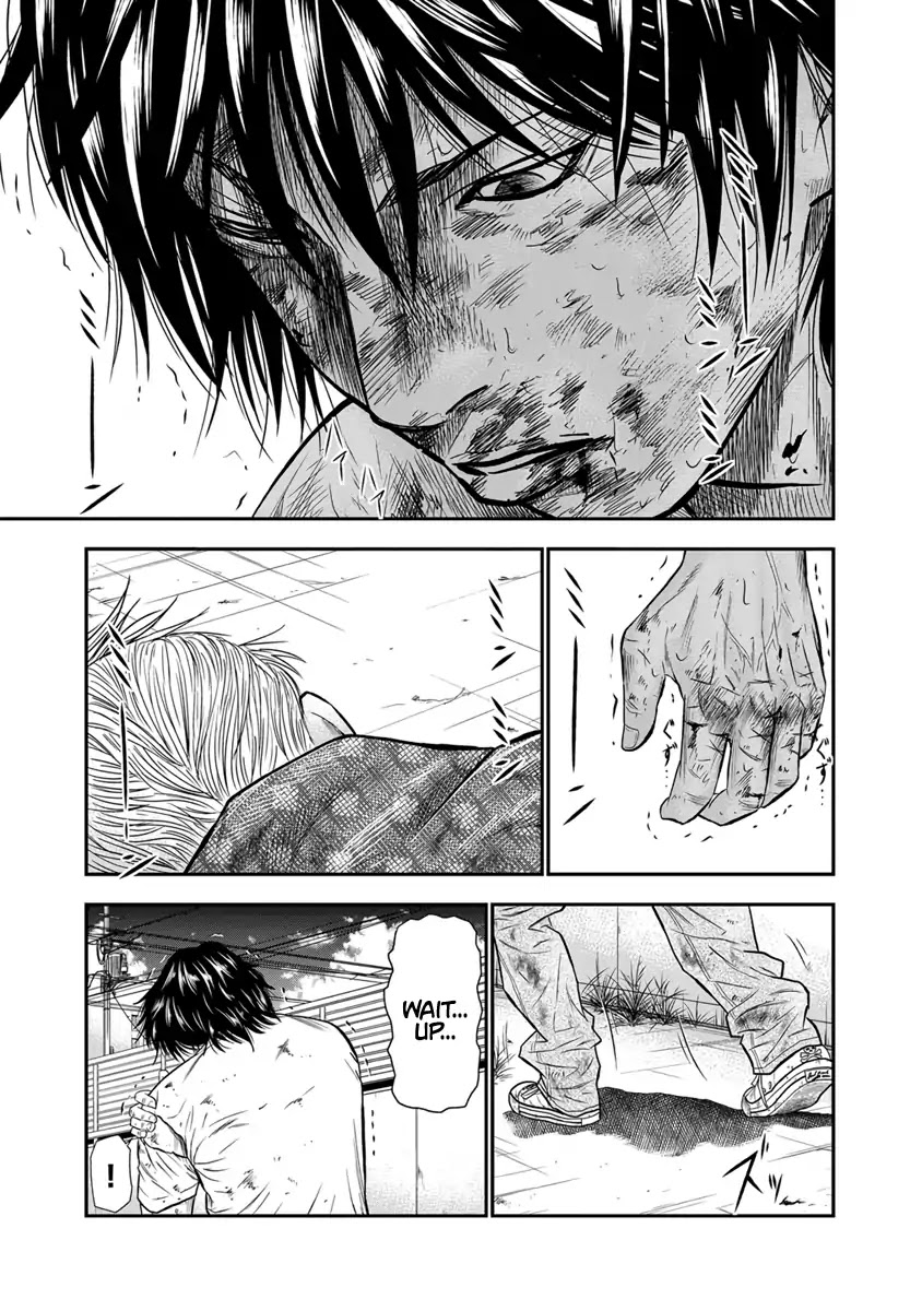 Out (Makoto Mizuta) Chapter 2 page 16 - Chapter 2