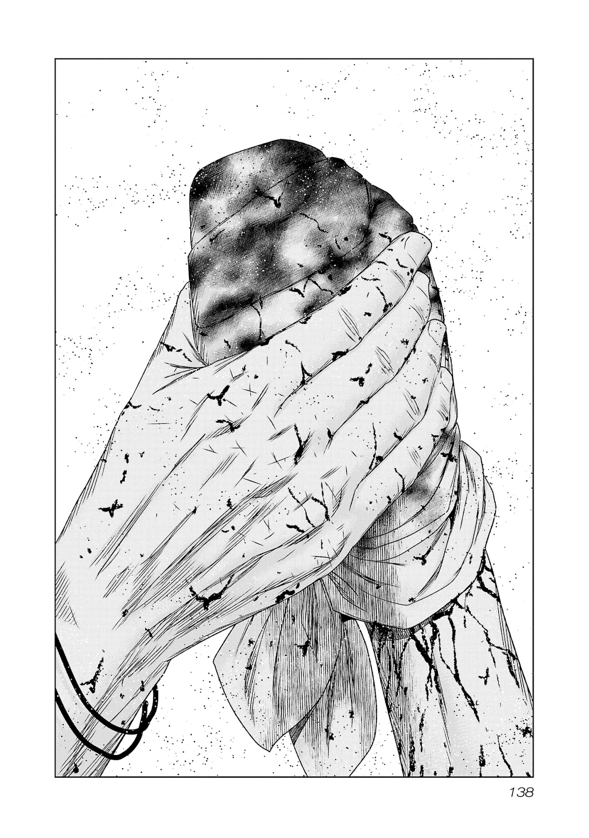 Out (Makoto Mizuta) Chapter 203 page 27 - Chapter 203