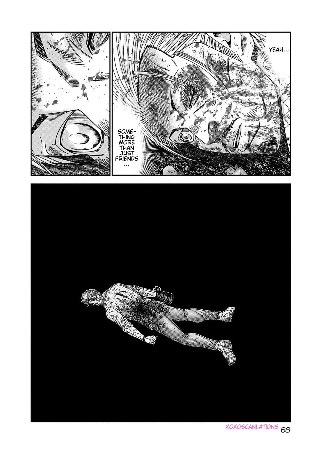 Out (Makoto Mizuta) Chapter 229 page 19 - Chapter 229