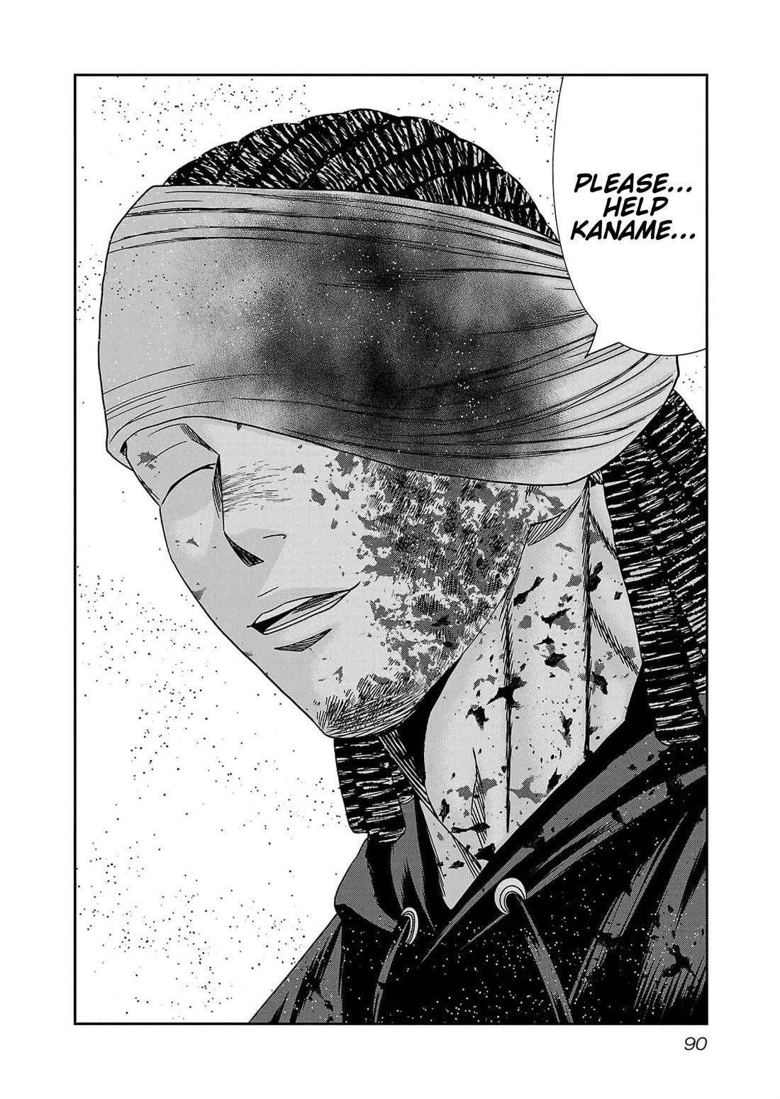 Out (Makoto Mizuta) Chapter 230 page 20 - Chapter 230