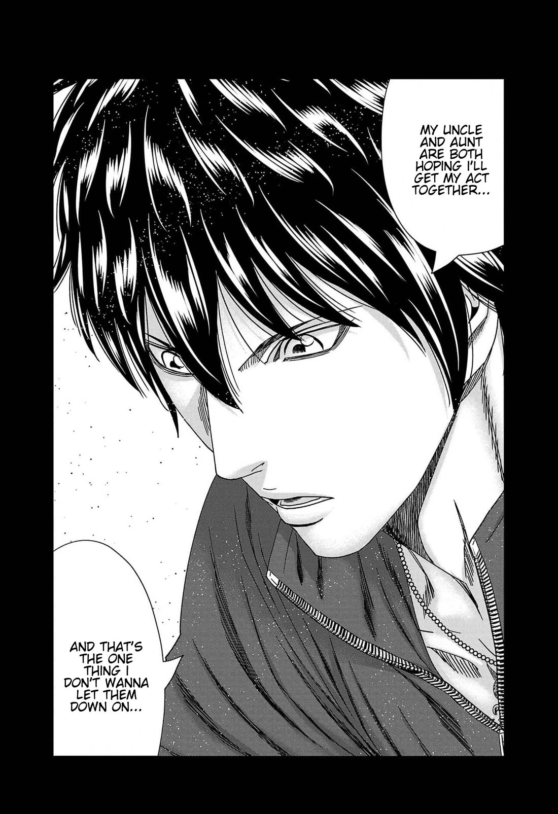 Out (Makoto Mizuta) Chapter 232 page 16 - Chapter 232
