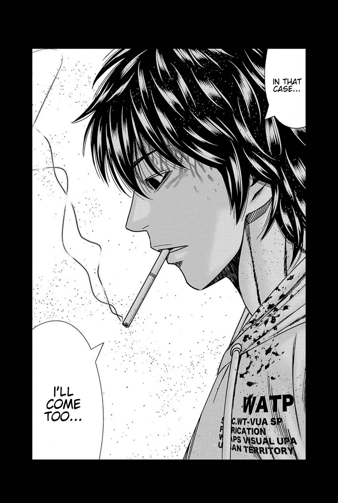 Out (Makoto Mizuta) Chapter 238 page 21 - Chapter 238