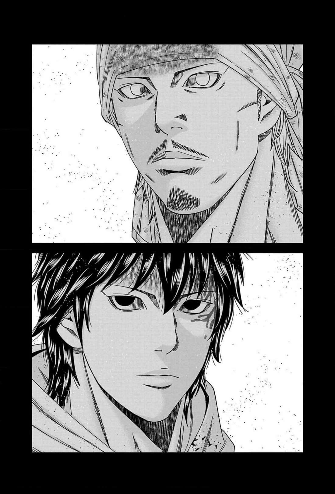Out (Makoto Mizuta) Chapter 242 page 17 - Chapter 242