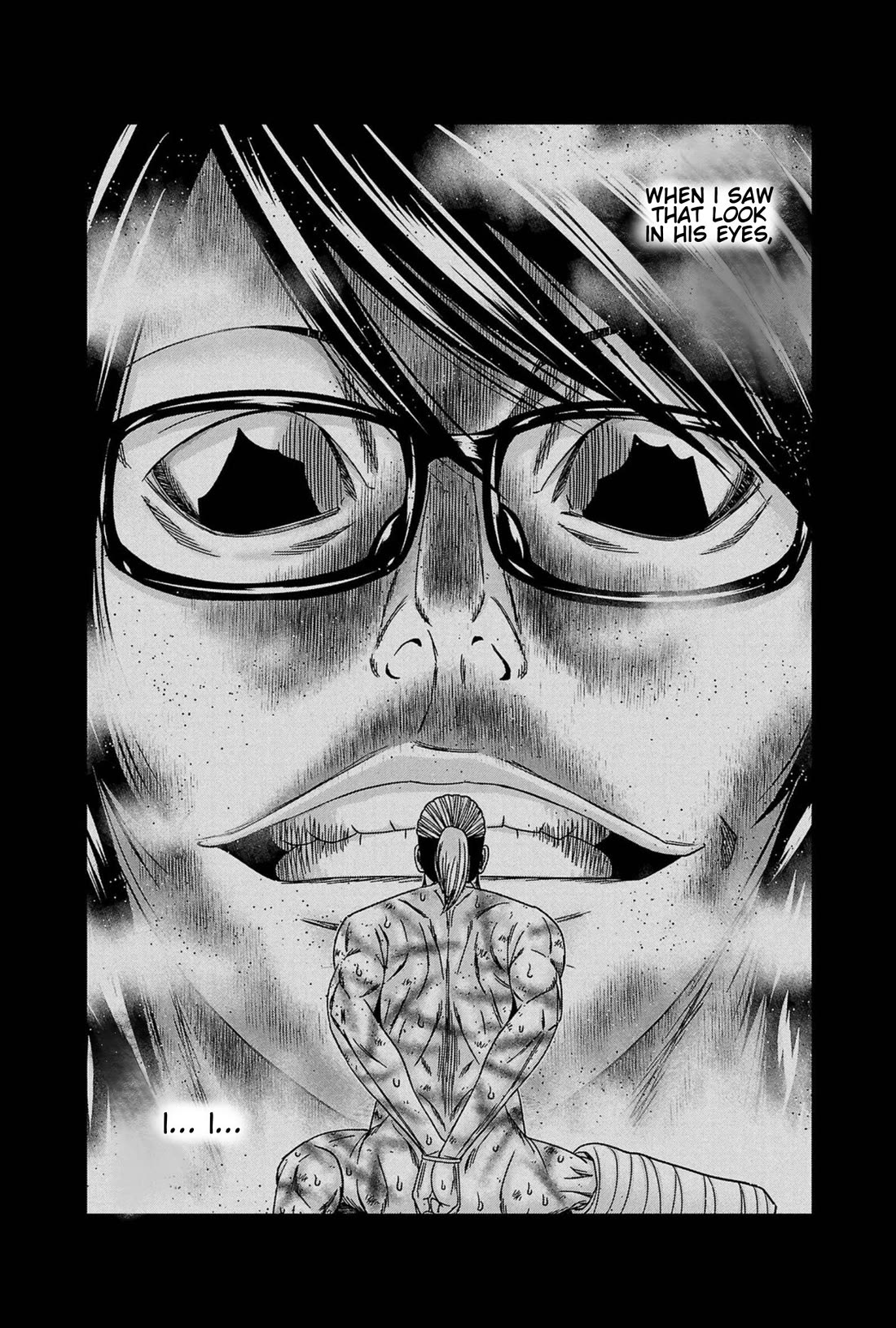 Out (Makoto Mizuta) Chapter 245 page 10 - Chapter 245