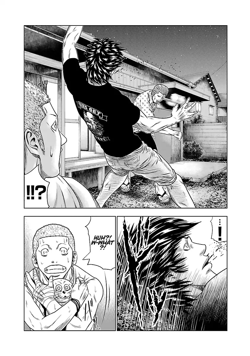 Out (Makoto Mizuta) Chapter 25 page 19 - Chapter 25