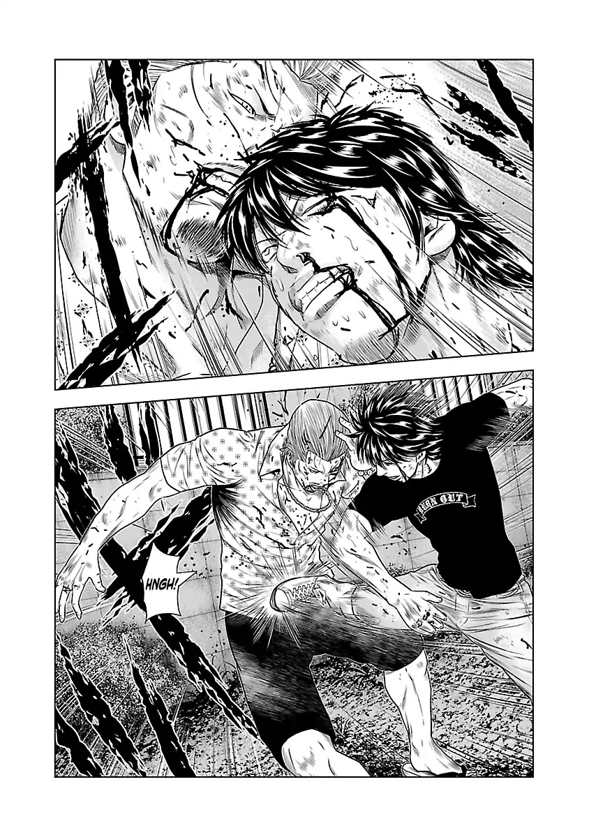 Out (Makoto Mizuta) Chapter 26 page 5 - Chapter 26