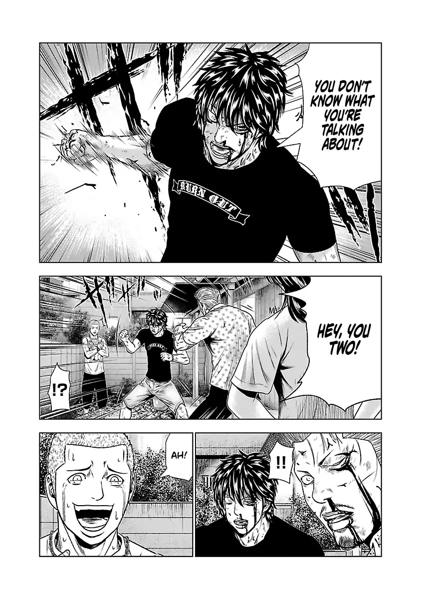 Out (Makoto Mizuta) Chapter 26 page 9 - Chapter 26