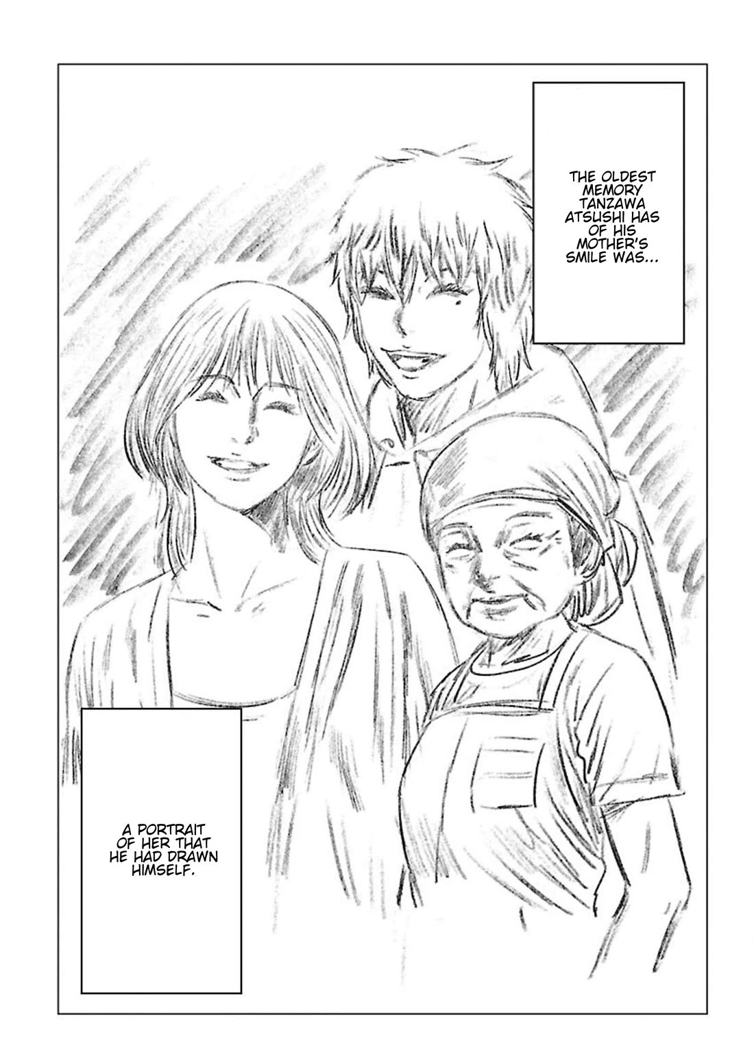 Out (Makoto Mizuta) Chapter 268 page 24 - Chapter 268: !!!MAGAZINE VERSION!!!