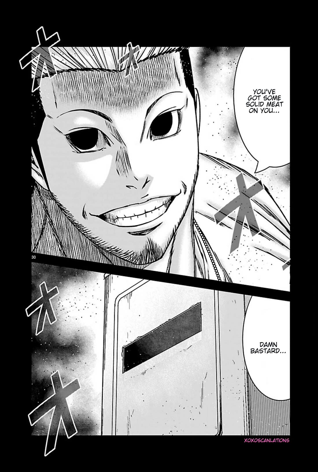 Out (Makoto Mizuta) Chapter 270 page 28 - Chapter 270: !!!MAGAZINE VERSION!!!
