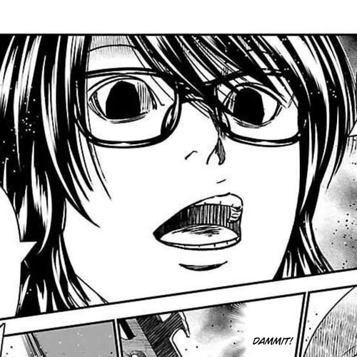 Out (Makoto Mizuta) Chapter 275: !!!MAGAZINE VERSION!!! cover