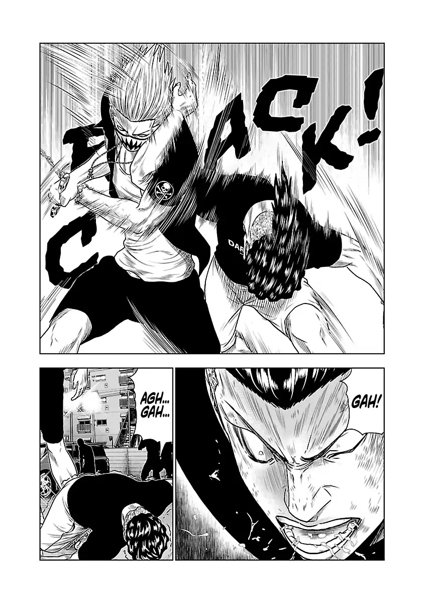 Out (Makoto Mizuta) Chapter 29 page 4 - Chapter 29