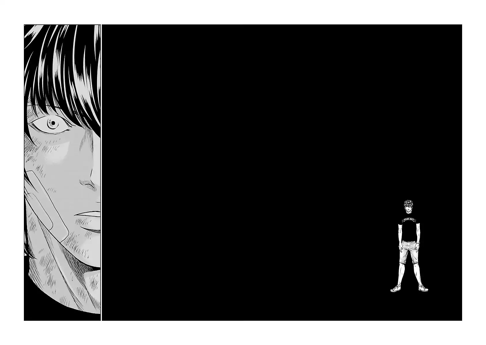 Out (Makoto Mizuta) Chapter 30 page 11 - Chapter 30