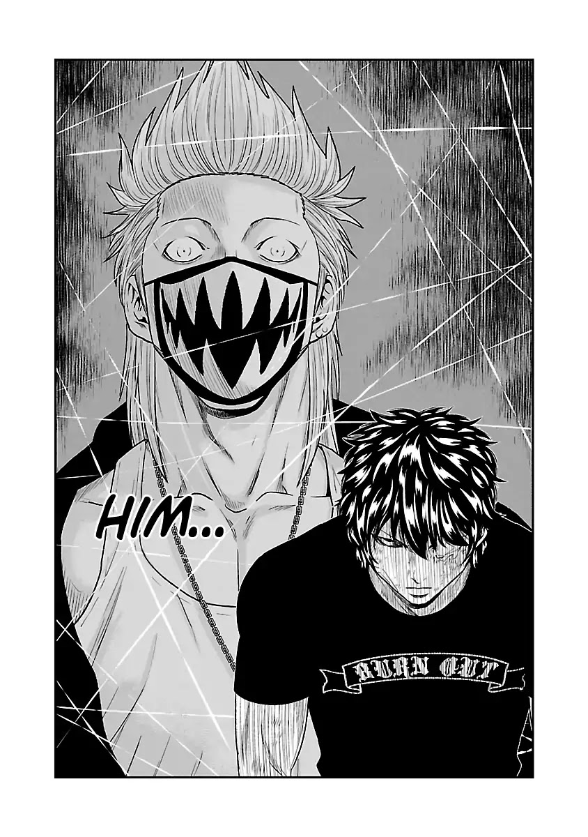 Out (Makoto Mizuta) Chapter 30 page 18 - Chapter 30