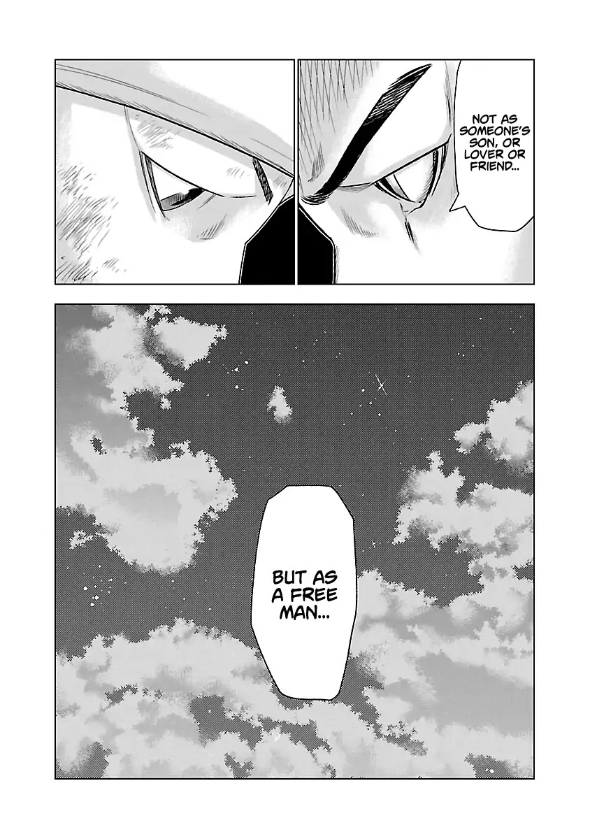 Out (Makoto Mizuta) Chapter 32 page 18 - Chapter 32