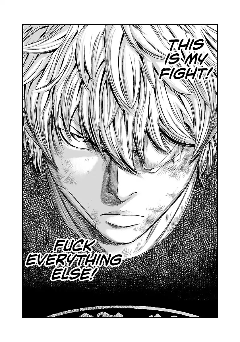 Out (Makoto Mizuta) Chapter 33 page 12 - Chapter 33