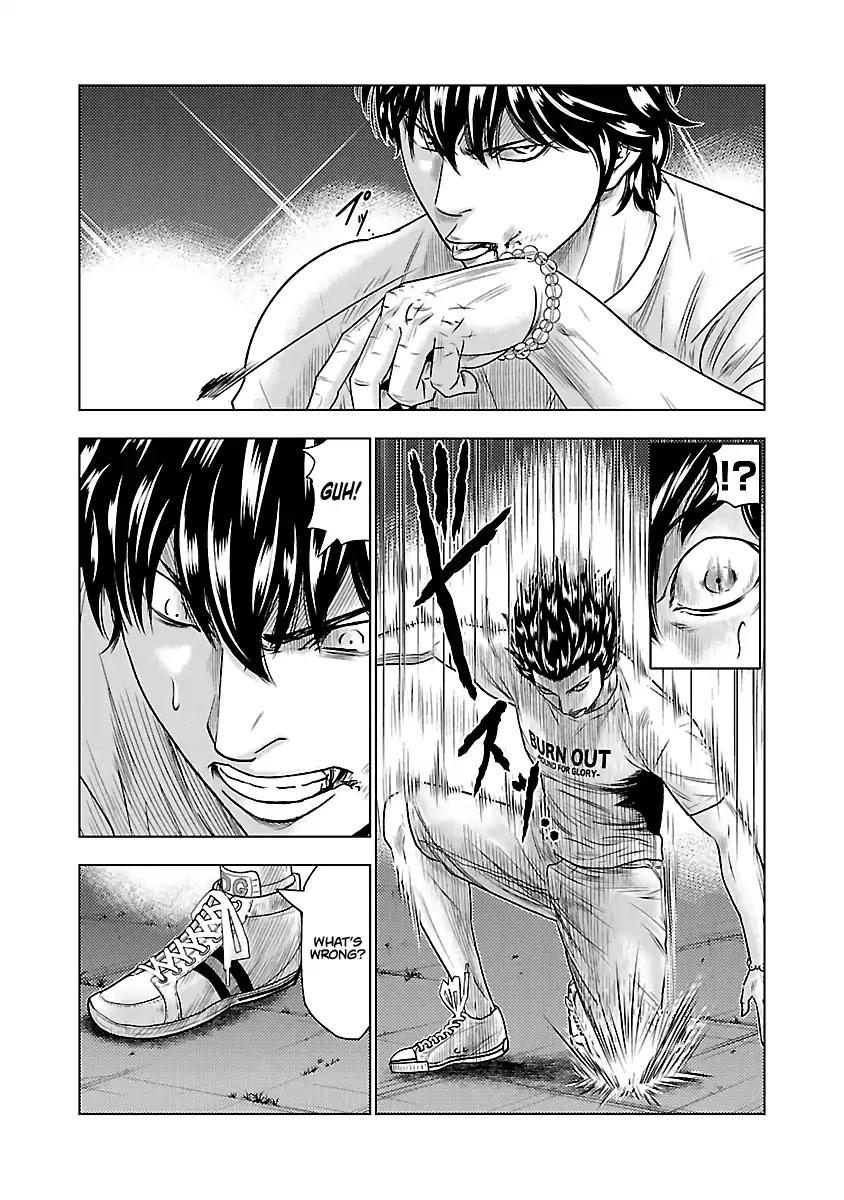 Out (Makoto Mizuta) Chapter 35 page 11 - Chapter 35