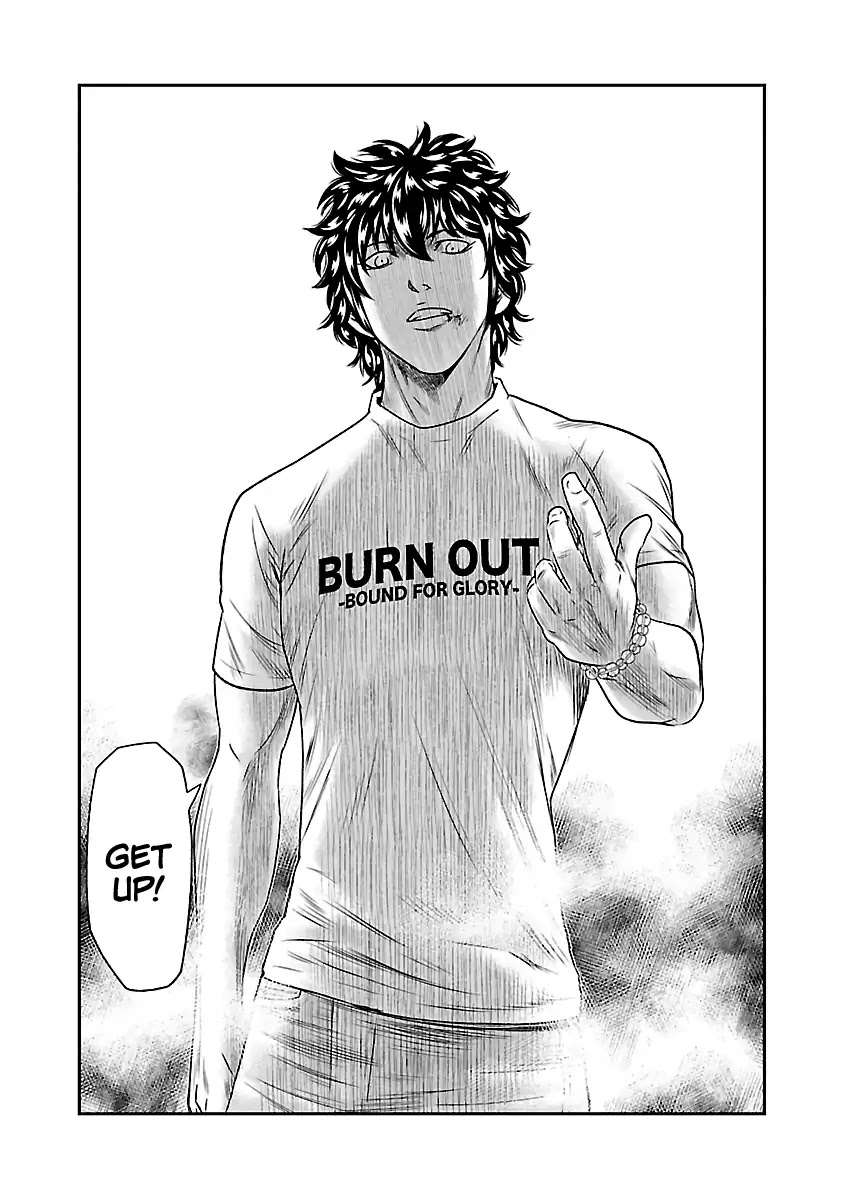 Out (Makoto Mizuta) Chapter 35 page 19 - Chapter 35