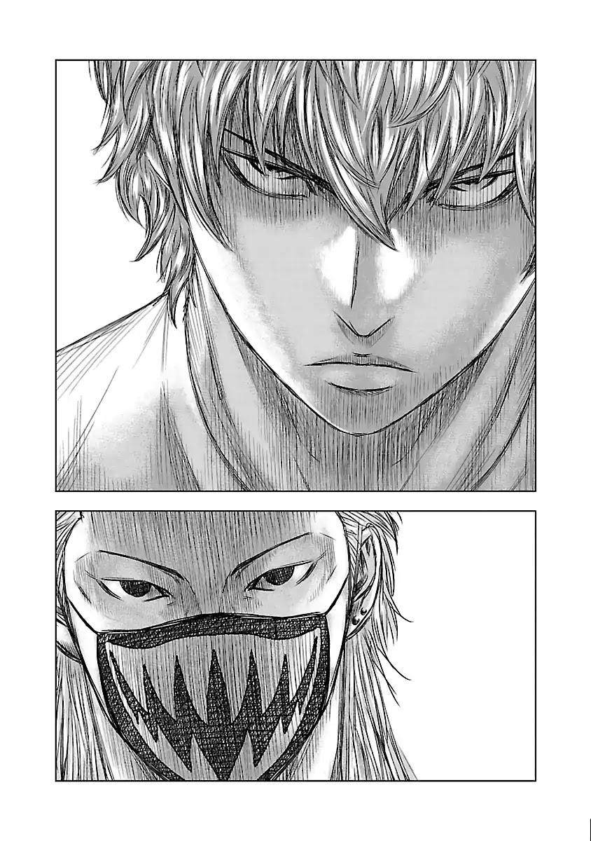 Out (Makoto Mizuta) Chapter 35 page 5 - Chapter 35