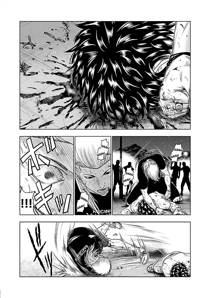 Out (Makoto Mizuta) Chapter 36 page 13 - Chapter 36