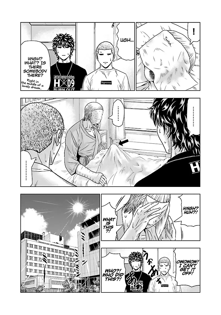 Out (Makoto Mizuta) Chapter 47 page 20 - Chapter 47