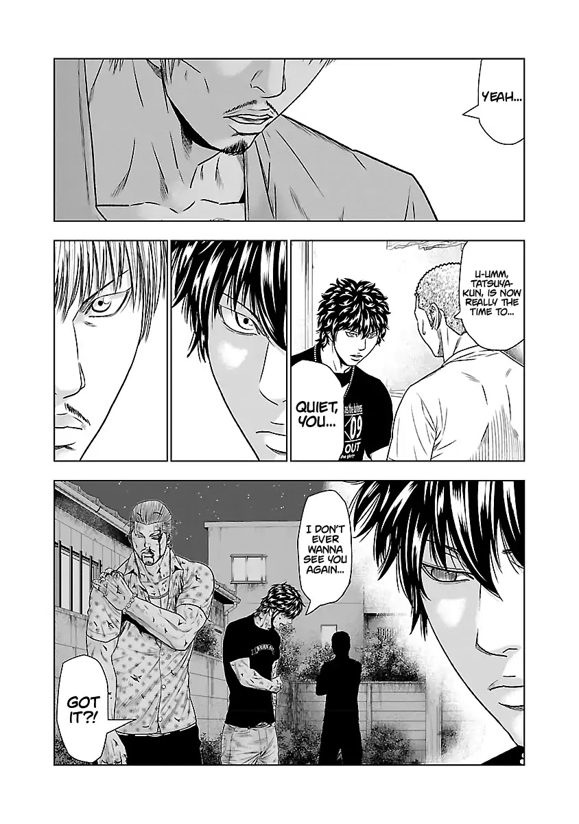 Out (Makoto Mizuta) Chapter 47 page 24 - Chapter 47
