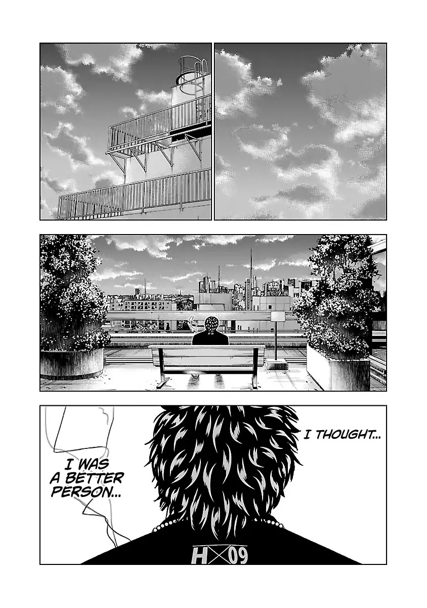 Out (Makoto Mizuta) Chapter 49 page 18 - Chapter 49