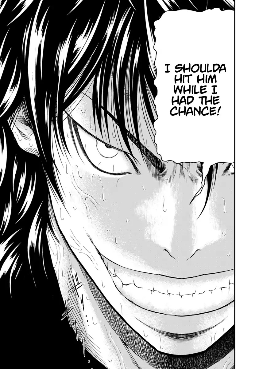 Out (Makoto Mizuta) Chapter 5 page 18 - Chapter 5