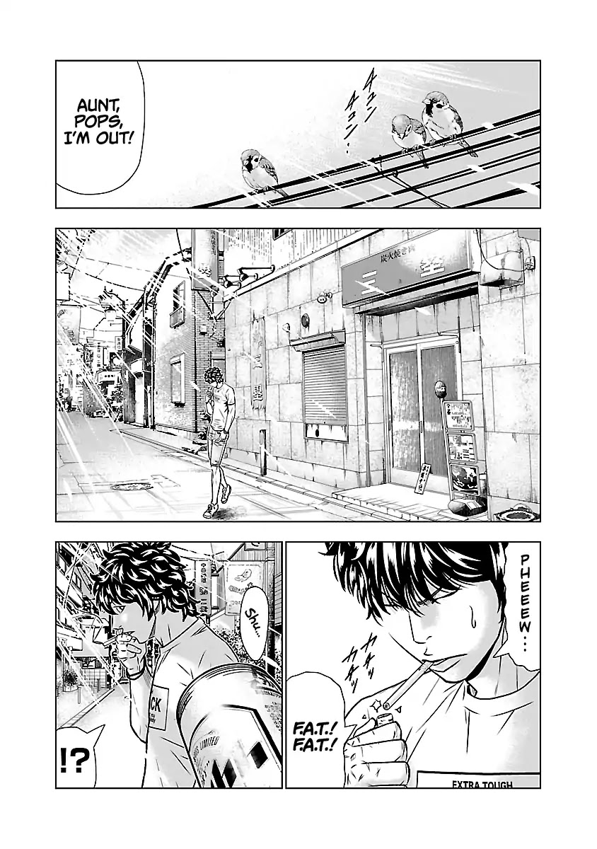 Out (Makoto Mizuta) Chapter 50 page 19 - Chapter 50