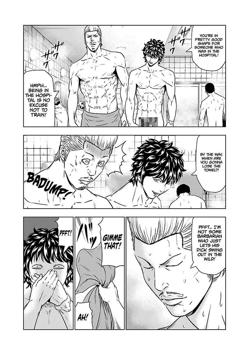 Out (Makoto Mizuta) Chapter 51 page 9 - Chapter 51