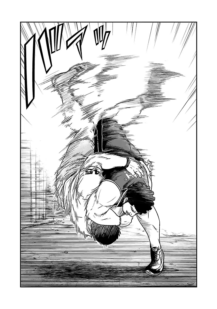 Out (Makoto Mizuta) Chapter 53 page 9 - Chapter 53
