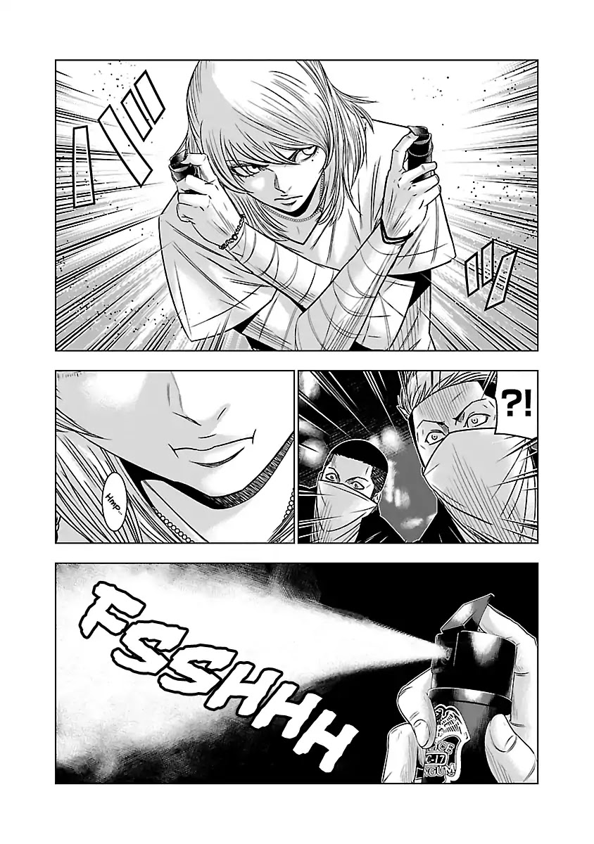 Out (Makoto Mizuta) Chapter 57 page 11 - Chapter 57