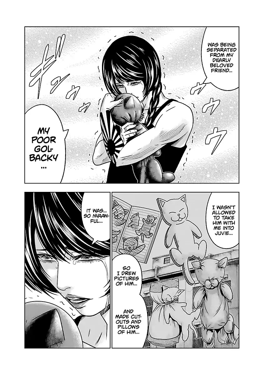Out (Makoto Mizuta) Chapter 57 page 7 - Chapter 57